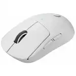 Мышь Logitech G PRO X Superlight Wireless Gaming Mouse White 910-005944 (Игровая, Беспроводная)