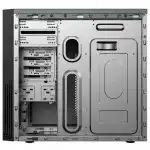Корпус Powerman ES555BK 6188250 (Бюджетные, Mini-Tower)