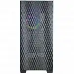 Корпус AZZA  Hive Black CSAZ-450 HIVE (Игровые, Midi-Tower)