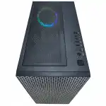 Корпус AZZA  Hive Black CSAZ-450 HIVE (Игровые, Midi-Tower)