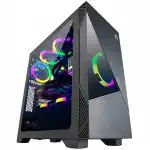 Корпус AZZA  CSAZ-440 ECLIPSE (Игровые, Midi-Tower)