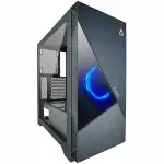 Корпус AZZA  CSAZ-440 ECLIPSE (Игровые, Midi-Tower)