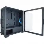 Корпус AZZA  CSAZ-440 ECLIPSE (Игровые, Midi-Tower)