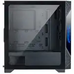 Корпус AZZA  CSAZ-440 ECLIPSE (Игровые, Midi-Tower)