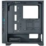 Корпус AZZA  CSAZ-440 ECLIPSE (Игровые, Midi-Tower)