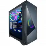 Корпус AZZA  CSAZ-440 ECLIPSE (Игровые, Midi-Tower)