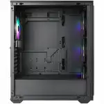 Корпус AZZA  Forest Black CSAZ-370 FOREST (Игровые, Midi-Tower)