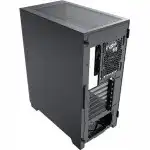 Корпус Montech Sky One Lite Black SKY ONE LITE BL (Игровые, Midi-Tower)