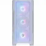 Корпус MSI Forge M100R 306-7G20W21-HH9 (Игровые, Mini-Tower)