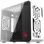 Корпус Bloody BD-CC110 White BD-CC110-WH (Игровые, Mini-Tower)