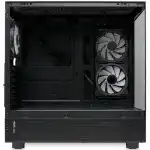 Корпус HSPD F710-TGBK-ARGB (Игровые, Midi-Tower)