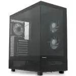 Корпус HSPD F710-TGBK-ARGB (Игровые, Midi-Tower)