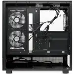 Корпус HSPD F710-TGBK-ARGB (Игровые, Midi-Tower)