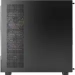 Корпус Montech XR Black XR BL (Игровые, Midi-Tower)