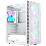 Корпус Montech X3 Mesh White X3 MESH WH (Игровые, Midi-Tower)