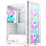 Корпус Montech X3 Glass White X3 GLASS WH (Игровые, Midi-Tower)