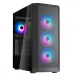 Корпус Silverstone SST-FA514X-BG G41FA514XBG0020 (Игровые, Midi-Tower)