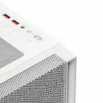 Корпус PCcooler C3D510 WH C3D510-WHP0-GL (Игровые, Midi-Tower)