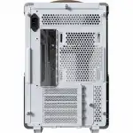 Корпус Montech Heritage White HERITAGE (W) (Имиджевые, Mini-Tower)