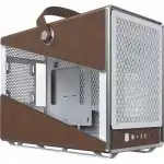 Корпус Montech Heritage White HERITAGE (W) (Имиджевые, Mini-Tower)