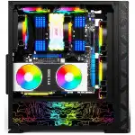 Корпус ACD AX8-B20 ATX (Игровые, Midi-Tower)