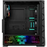 Корпус ACD AX8-B20 ATX (Игровые, Midi-Tower)