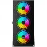 Корпус ACD AX8-B20 ATX (Игровые, Midi-Tower)