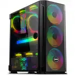 Корпус Soeyi AX1-B10 (Игровые, Midi-Tower)