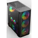 Корпус Soeyi AX1-B10 (Игровые, Midi-Tower)