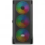Корпус Soeyi AX1-B10 (Игровые, Midi-Tower)