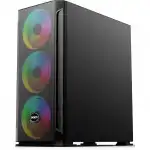 Корпус Soeyi AX1-B10 (Игровые, Midi-Tower)