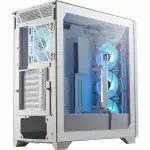 Корпус MSI MPG GUNGNIR 300R AIRFLOW White 306-7G21W21-W57 (Игровые, Full-Tower)