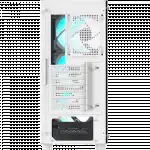 Корпус Ocypus Gamma C70 ARGB WHITE Gamma-C70-WHG400XX-GL (Игровые, Midi-Tower)