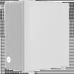 Корпус Ocypus Gamma C70 ARGB WHITE Gamma-C70-WHG400XX-GL (Игровые, Midi-Tower)