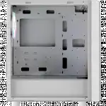 Корпус Ocypus Gamma C70 ARGB WHITE Gamma-C70-WHG400XX-GL (Игровые, Midi-Tower)