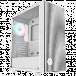 Корпус Ocypus Gamma C70 ARGB WHITE Gamma-C70-WHG400XX-GL (Игровые, Midi-Tower)
