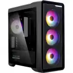 Корпус Zalman M3 PLUS RGB (Игровые, Midi-Tower)