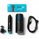 Микрофон Jlab  TALK GO Microphone, Black IEUMTALKGORBLK4