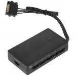 Охлаждение Raijintek IRIS 14 RBW ADD-2 0R40B00114 (Для системного блока)