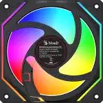 Охлаждение Bloody BD-CF120ARGB5 ARGB BD-CF120ARGB5-BK (Для системного блока)