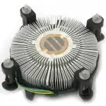 Охлаждение Intel Вентилятор INTEL для S1155/S1150 005-12605 (Для процессора)