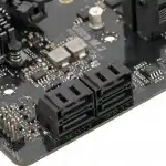 Материнская плата ASRock A520M-HDV A520M-HDV DDR4 (Mini-ATX, AMD AM4)