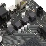 Материнская плата ASRock A520M-HDV A520M-HDV DDR4 (Mini-ATX, AMD AM4)