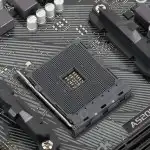Материнская плата ASRock A520M-HDV A520M-HDV DDR4 (Mini-ATX, AMD AM4)