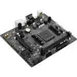 Материнская плата ASRock A520M-HDV A520M-HDV DDR4 (Mini-ATX, AMD AM4)