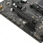 Материнская плата ASRock A520M-HDV A520M-HDV DDR4 (Mini-ATX, AMD AM4)