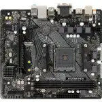Материнская плата ASRock A520M-HDV A520M-HDV DDR4 (Mini-ATX, AMD AM4)