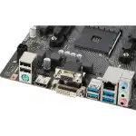 Материнская плата ASRock A520M-HDV A520M-HDV DDR4 (Mini-ATX, AMD AM4)