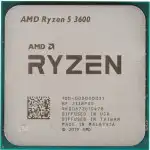 Процессор AMD Ryzen 5 3600 Ryzen 5 3600 OEM (6, 3.6 ГГц, 32 МБ, OEM)