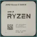 Процессор AMD Ryzen 5 5600X Ryzen 5 5600X OEM (6, 3.7 ГГц, 32 МБ, OEM)